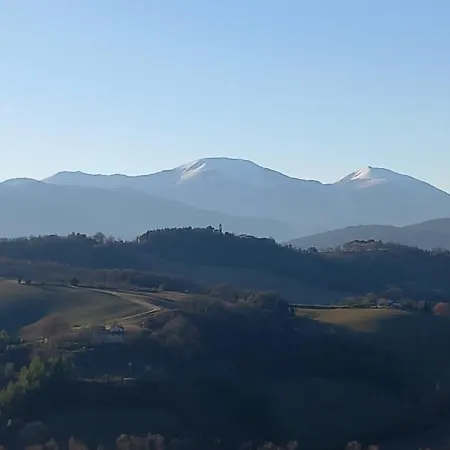 La Finestra Sui Monti Pensión