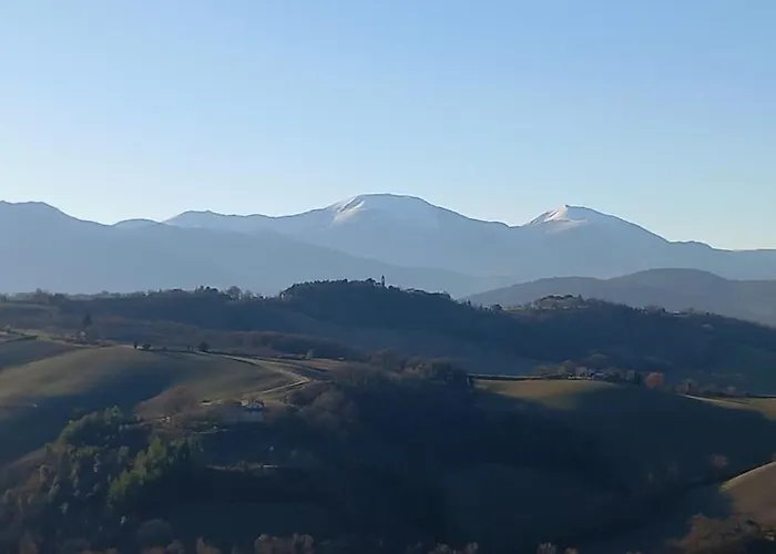 La Finestra Sui Monti Гостевой дом