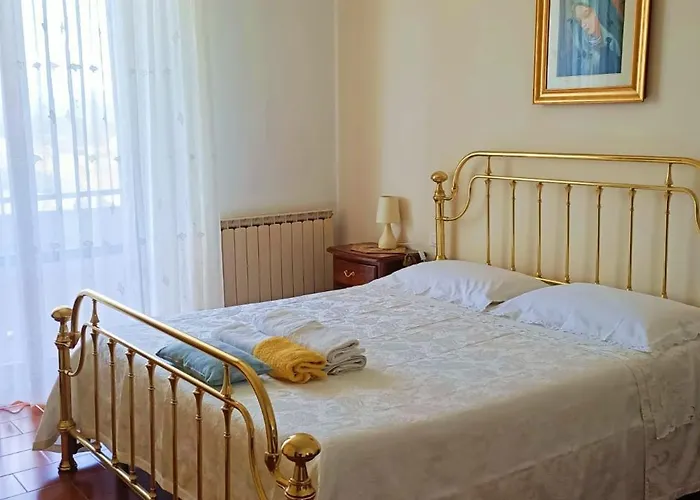 Гостевой дом La Finestra Sui Monti Арчевиа